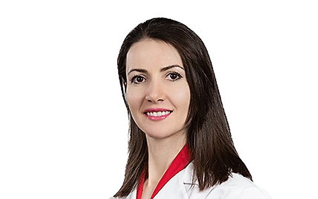 Гарибян Лилит Карленовна