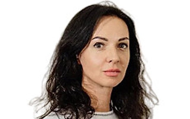 Борисова Елена Михайловна