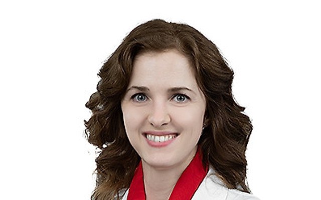 Родионова Анна Владимировна