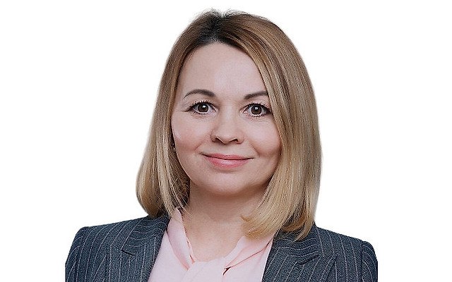 Кославская Ольга Владимировна