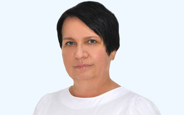 Бердицкая Лариса Юрьевна