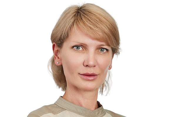 Бауэр Евгения Владимировна