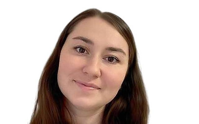 Маслова Екатерина Владимировна