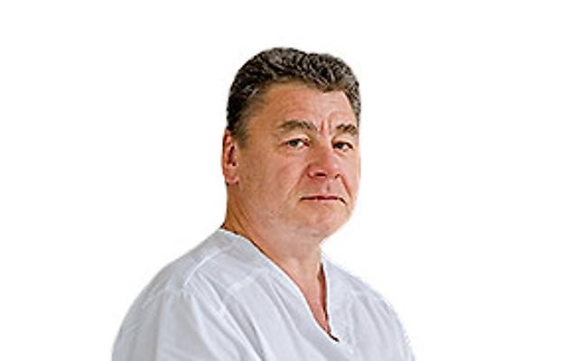 Губайдулин Наиль Мясумович