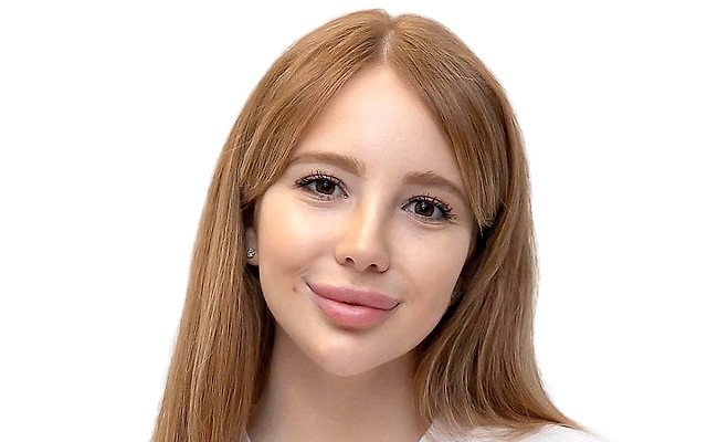 Степанова Алина Юрьевна