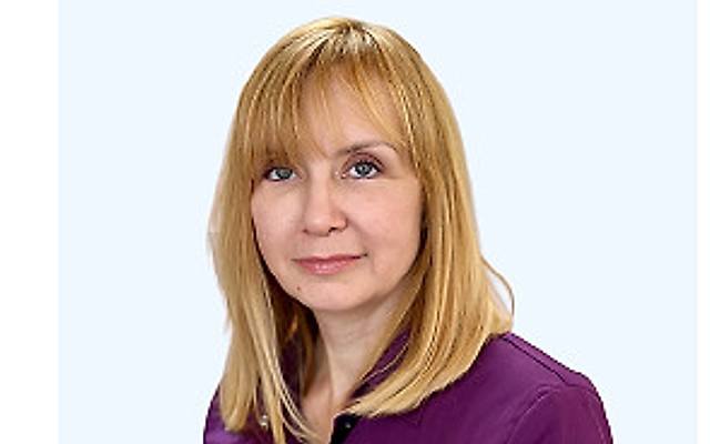 Полякова Жанна Андреевна