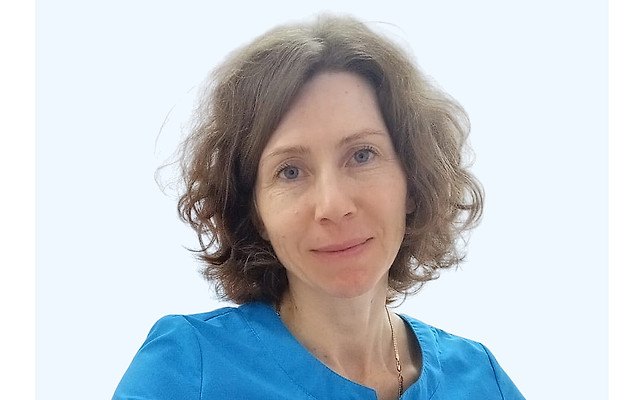 Колясникова Ирина Владимировна