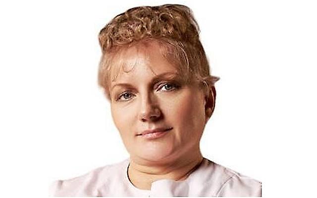 Меньшикова Светлана Валерьевна