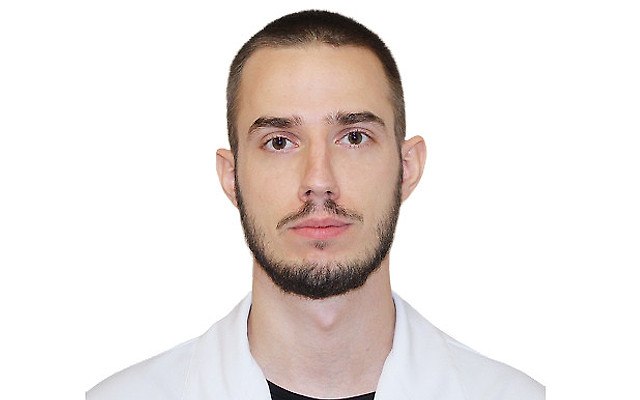 Губчик Дмитрий Юрьевич