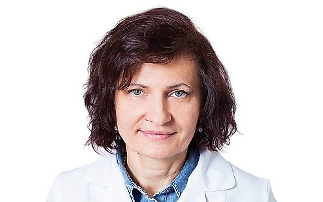 Колесник Ольга Васильевна