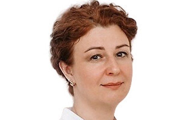 Савельева Людмила Алексеевна