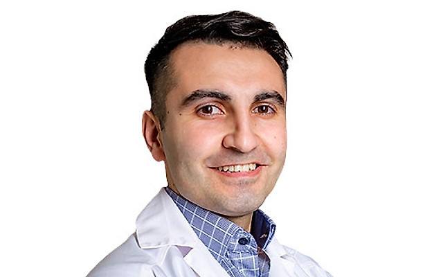 Мехтиханов Тимур Вердиханович