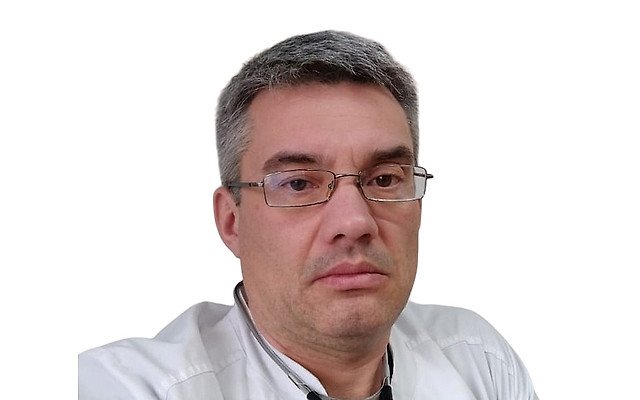 Перевозчиков Виталий Валерьевич