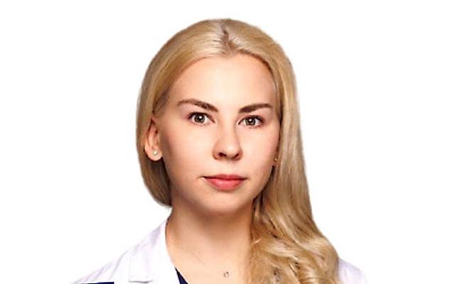 Тюляндина Екатерина Викторовна