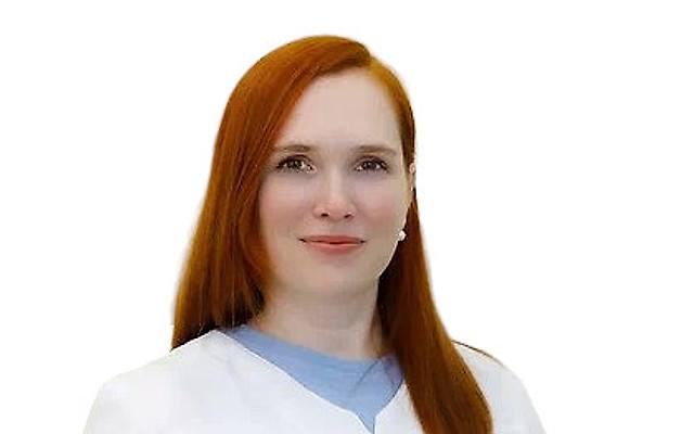 Дорофеева Анастасия Николаевна