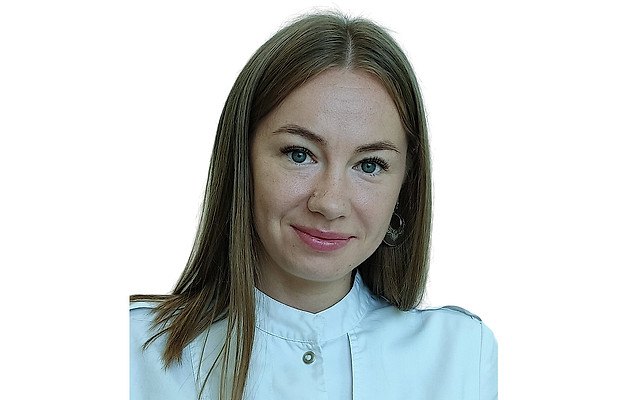 Сомова Вероника Андреевна 