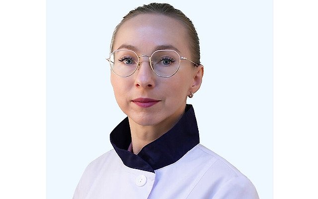 Иванова Юлия Владимировна