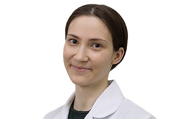 Панкова Анна Сергеевна