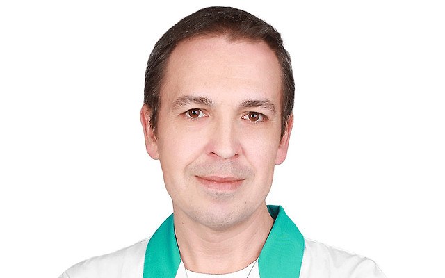 Арасланов Игорь Наильевич