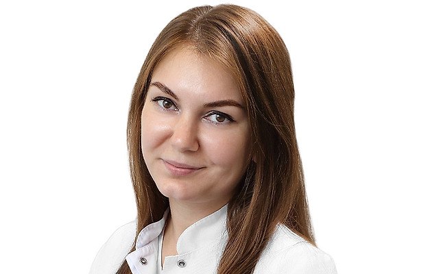 Дубровская Татьяна Игоревна