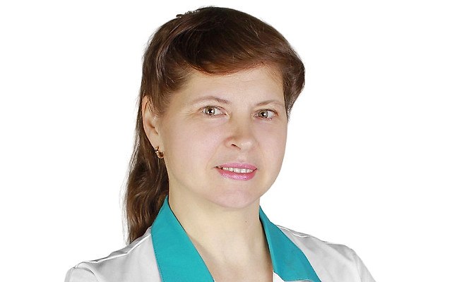 Пискунова Людмила Вячеславовна