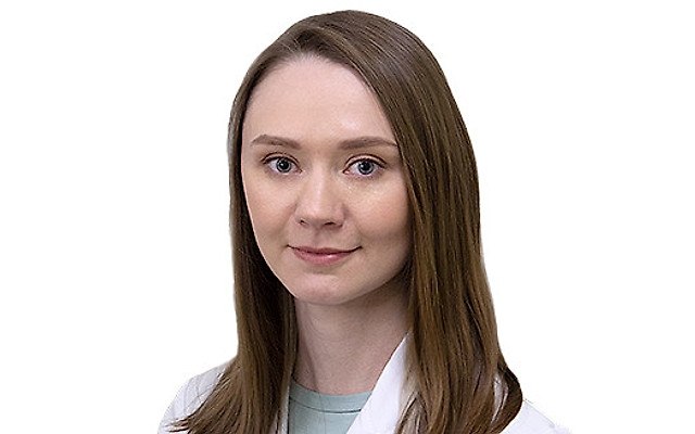 Федорова Юлия Андреевна