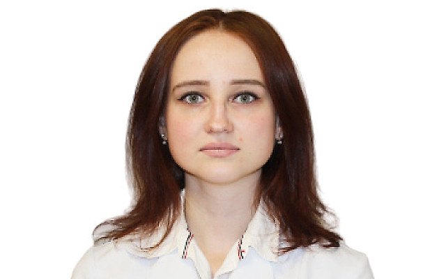 Широкова Анастасия Алексеевна