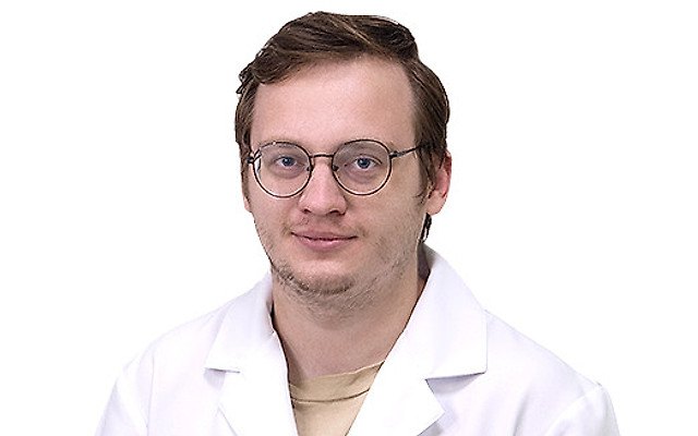 Ягодка Олег Олегович