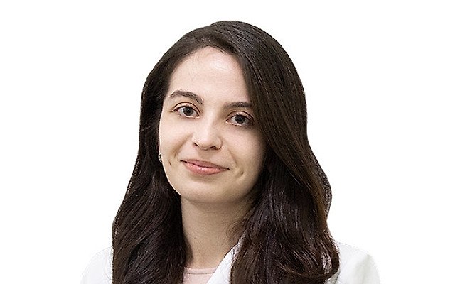 Джабраилова Милана Мурадовна