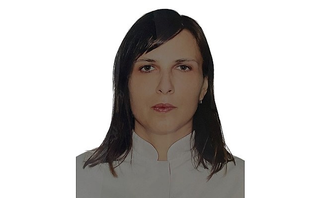 Колесник Ирина Игоревна