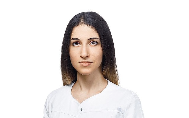 Петросян Анаит Овсеповна