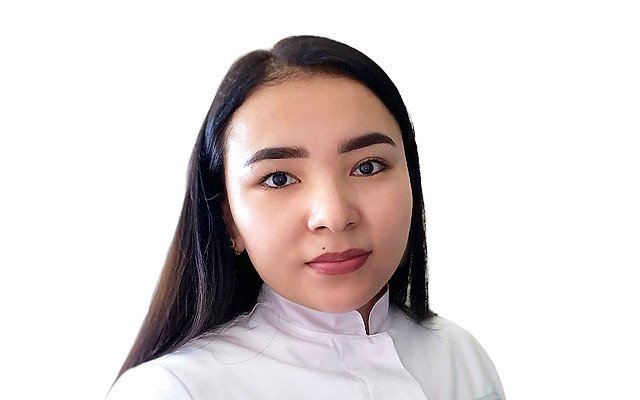 Суюнова Шохида Абдирауфовна