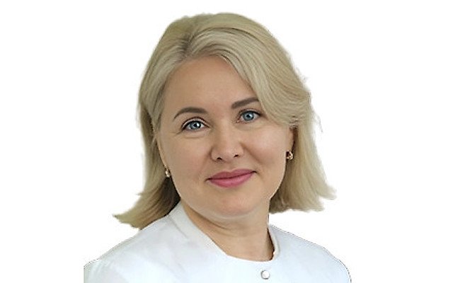 Егорова Лариса Тимофеевна