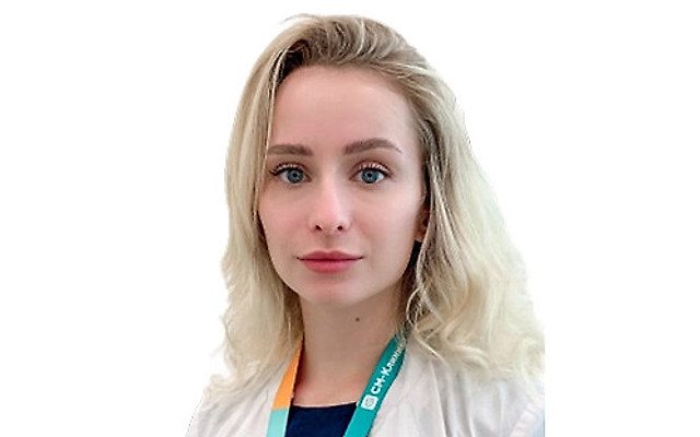 Пчелина Анастасия Алексеевна