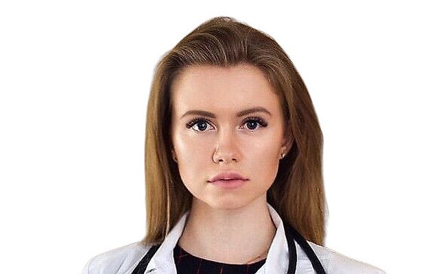 Гулакова Алина Игоревна