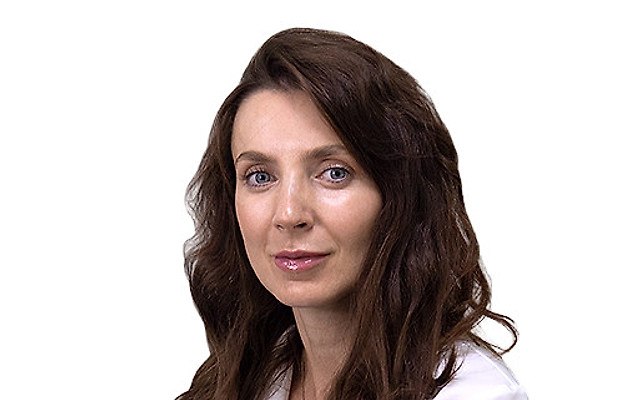 Нусвальд Юлия Витальевна