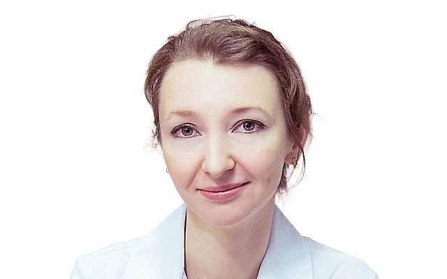 Орлова Наталья Александровна