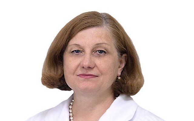 Положенцева Евгения Михайловна