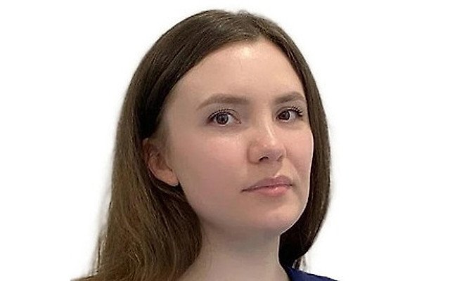 Блинникова Полина Алексеевна