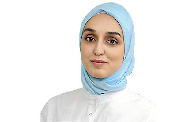 Дидигова Фариза Адамовна