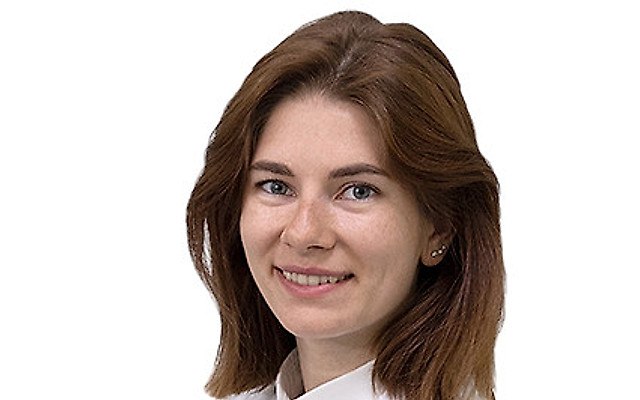 Михайлова Екатерина Викторовна