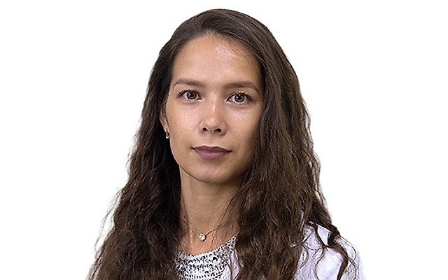 Данилова Анастасия Александровна