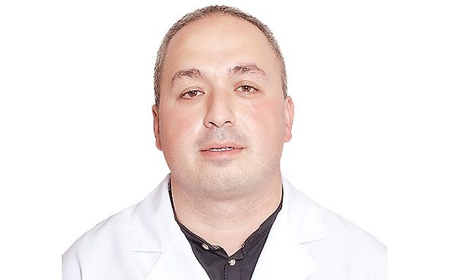 Матуа Гога Нугзариевич