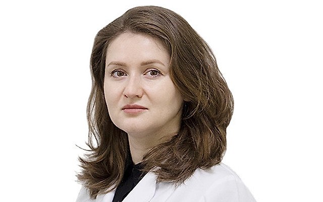 Тимбакова Лилия Рустамовна