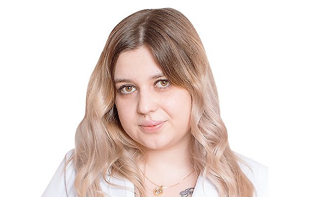 Данилова Кристина Сергеевна