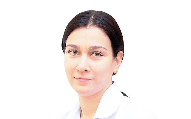 Добровольская Лариса Михайловна