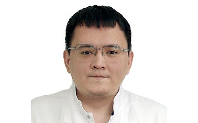 Аубекеров Тимур Кадырбекович