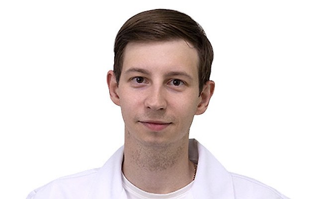 Клязьмин Игорь Андреевич