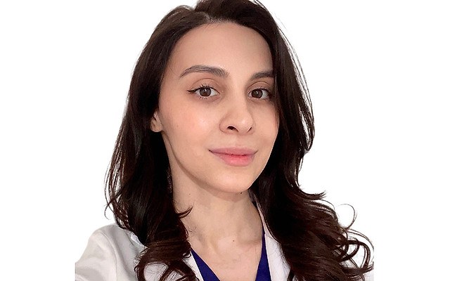 Гаджиева Раиса Чингисовна