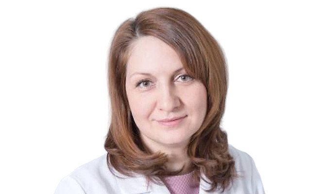 Манжос (Земцева) Юлия Викторовна